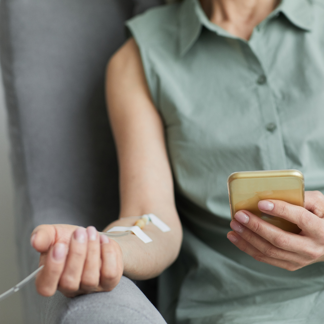 Glutathione IV Brightening